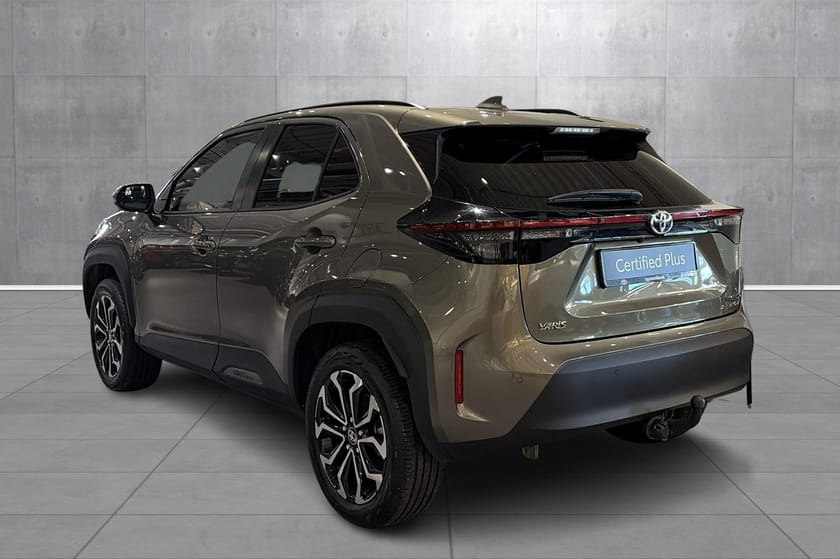 Bilde 3 av Toyota Yaris Cross Hybrid AWD-i Active Tech, tilhengerfeste, kamera, navi, dab+