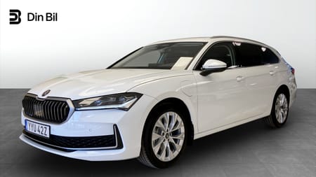 Škoda Superb iV Kombi