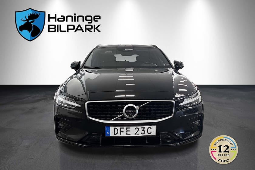 Bild 3 av Volvo V60 D4 Aut R-Design Pano 360 Harman HUD/ SUPERDEAL 3,95%