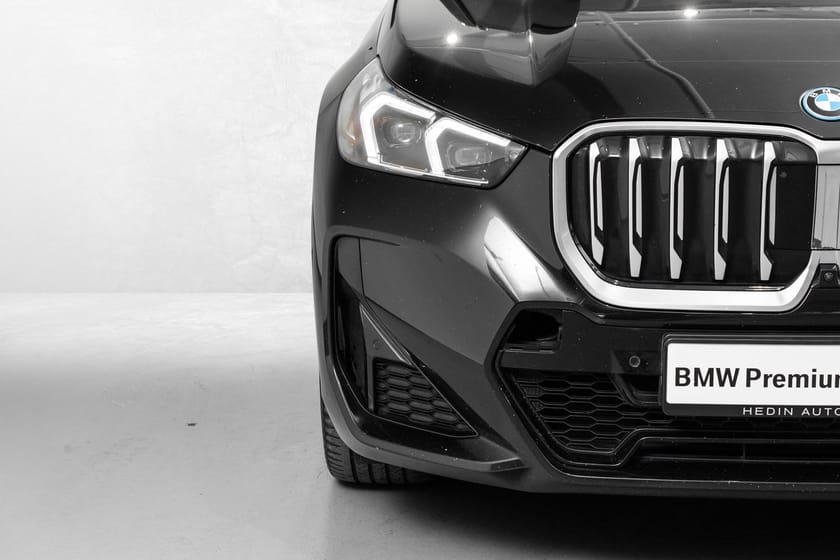Bilde 4 av BMW iX1 xDrive30 Fully Charged (K)