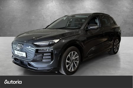 Audi Q6 e-tron quattro tech plus