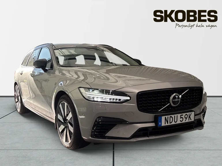 Volvo V90 T6 Plus Dark Nordic Edition