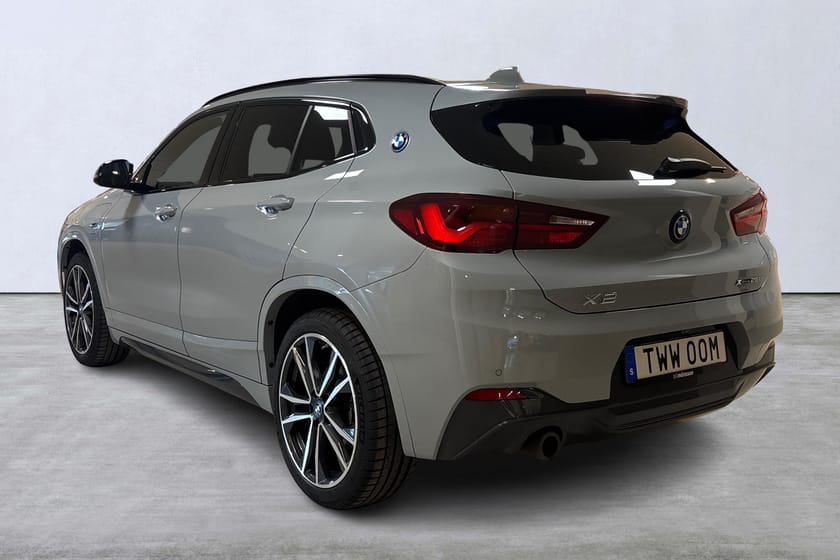 Bild 4 av BMW X2 xDrive25e xDrive 25e