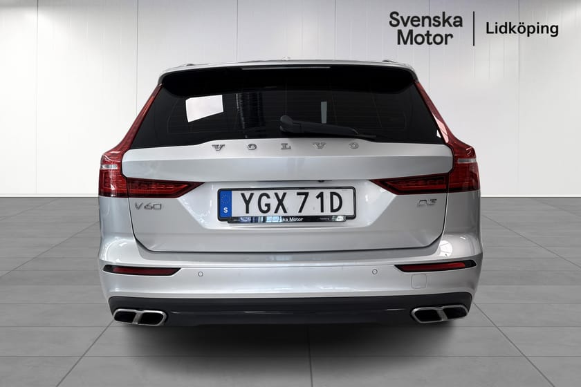 Bild 5 av Volvo V60 D3 Geartronic Momentum Advanced I Navigation I Apple CarPlay I