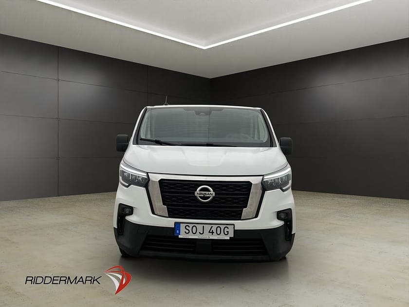 Bild 5 av Nissan Primastar L2 Värmare LED Drag B-Kamera CARPLAY Moms