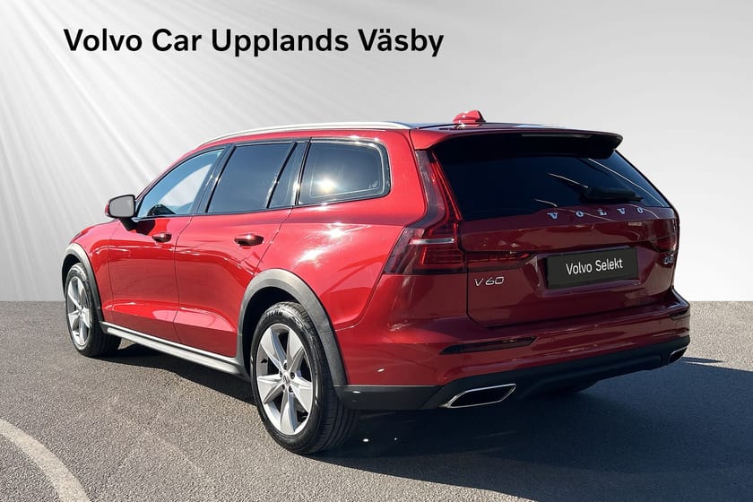 Bild 4 av Volvo V60 Cross Country D4 AWD Advanced SE II