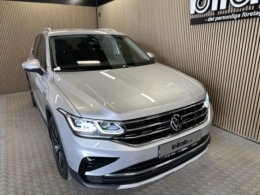 Bild 2 av Volkswagen Tiguan eHybrid