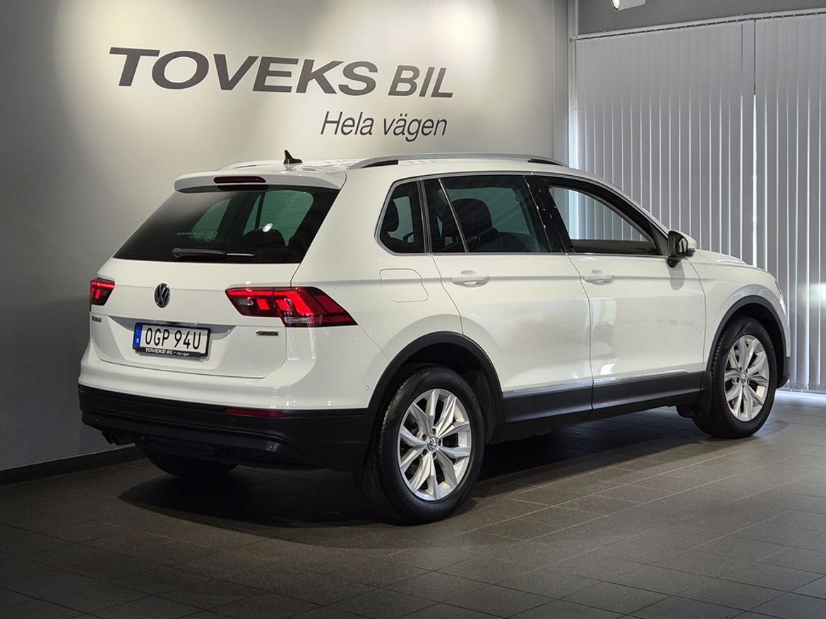 Volkswagen Volkswagen Tiguan — bild 5