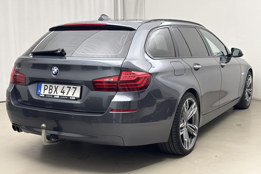 Bild 3 av BMW 520d xDrive Touring 520 (190hk) Sportpaket H/K Pano