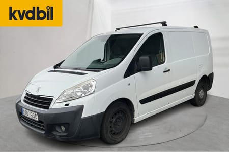 Peugeot Expert Panel Van