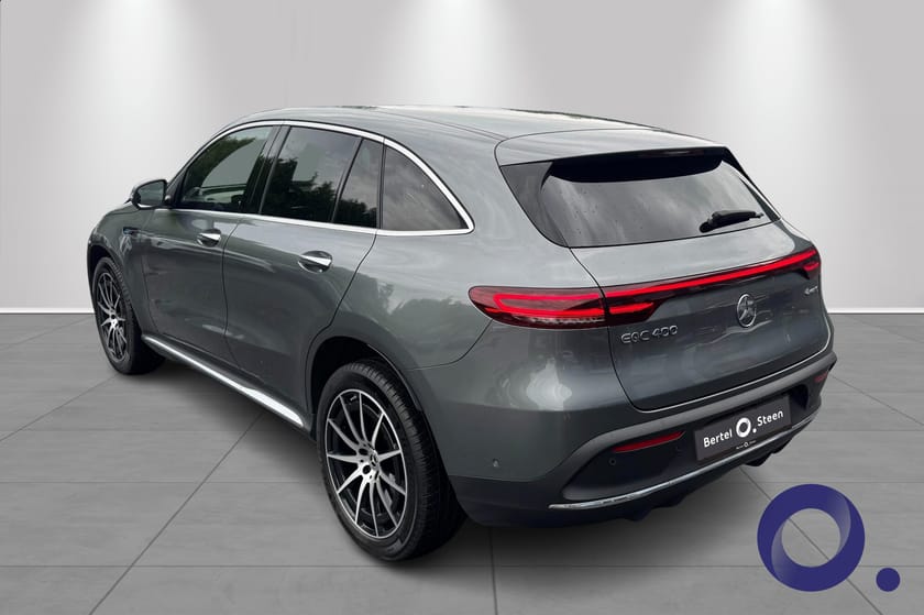Bilde 3 av Mercedes-Benz EQC 400 4MATIC AMG/ MULTIBEAM/ Memory/ Vellutstyrt!