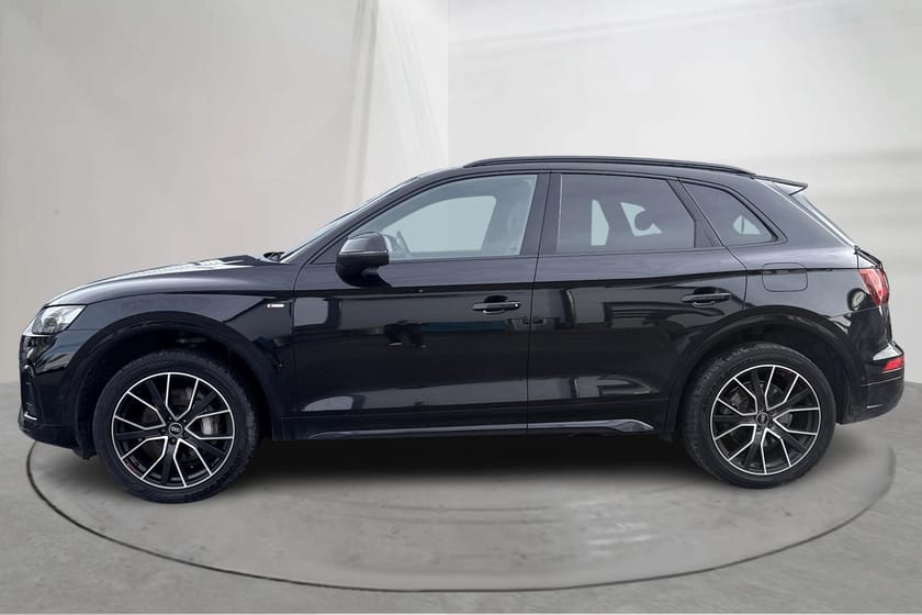 Bild 2 av Audi Q5 55 TFSI e quattro