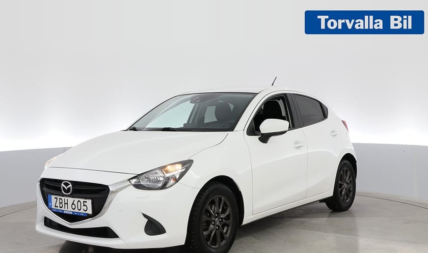 Bild 1 av Mazda 2