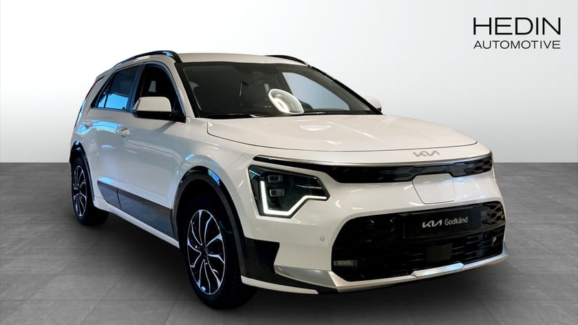 Bild 3 av Kia Niro EV ADVANCE