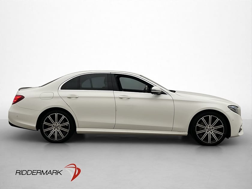 Bild 4 av Mercedes-Benz E 220 d 9G AMG Burmester 360° Navi 194hk