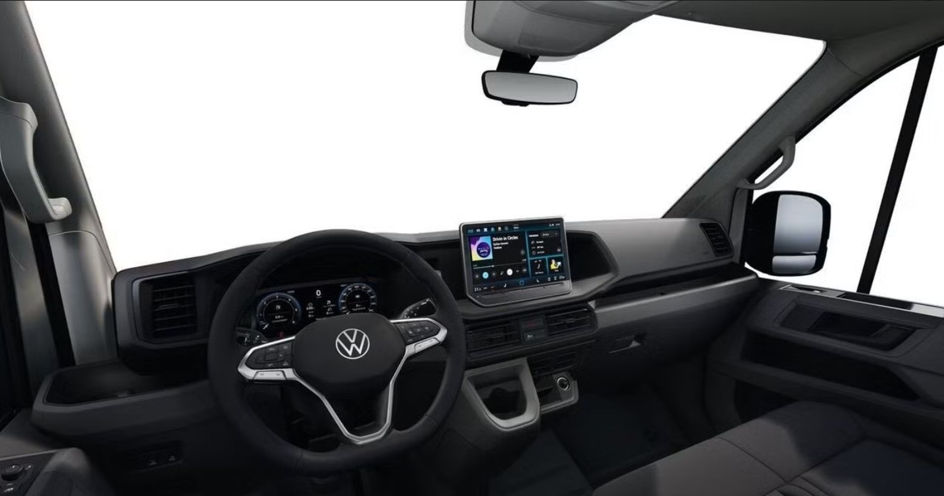 Volkswagen Crafter 2.0 TDI 2026, bild 5/6