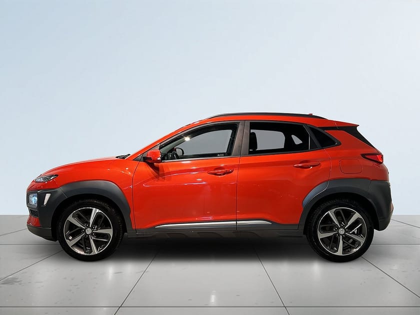 Bild 4 av Hyundai Kona 1.6 T-GDI AWD Premium Drag Kamera KRELL Psens HuD SoV