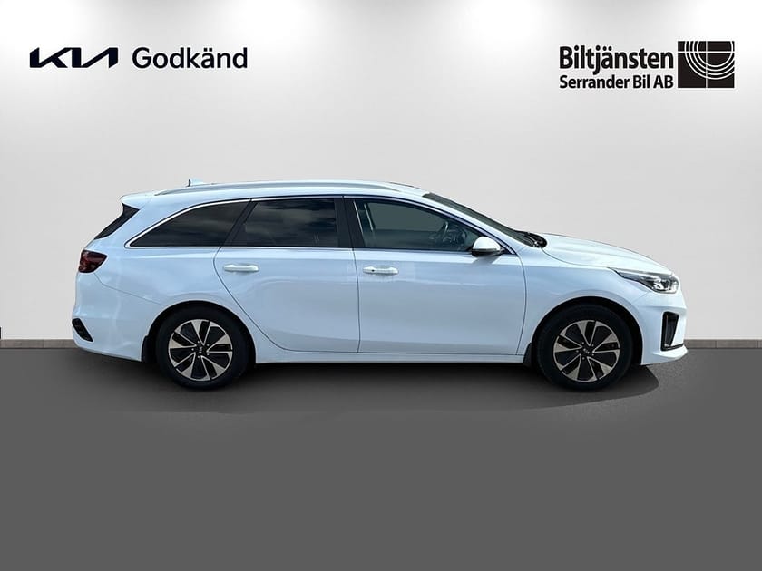 Bild 4 av Kia Ceed Sportswagon Plug-in Hybrid Sw DCT Advance
