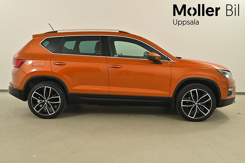 Bild 5 av SEAT Ateca 2.0 TDI 4Drive 190hk, Xcellence, Drag, 360, Nav