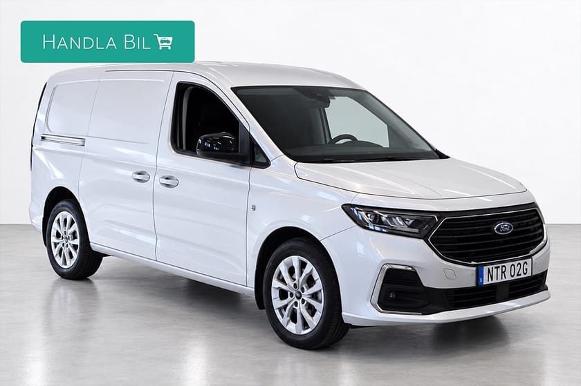 Bild 3 av Ford Transit Connect L2