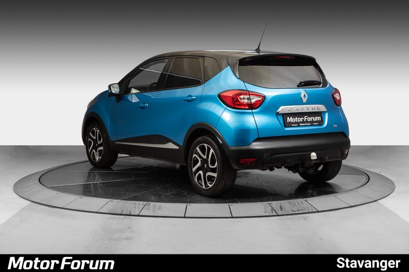 Bilde 3 av Renault Captur AUTOMAT / HENGERFESTE/ GARANTI