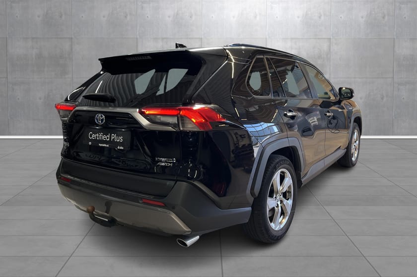 Bilde 4 av Toyota RAV4 Hybrid AWD-i 2.5 Executive AWD Hybrid, Rentekamp. 6,25% med 35% EK