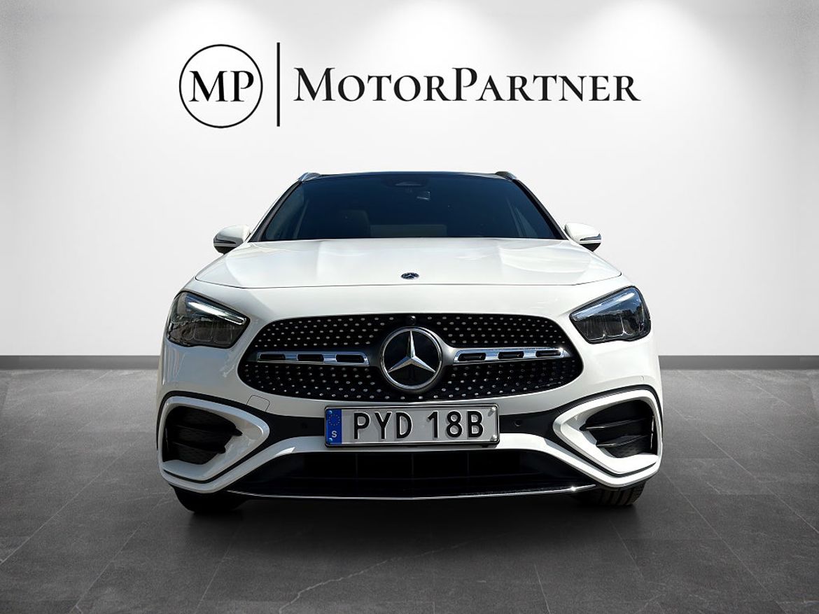 Mercedes-Benz GLA 250 e, bild 2 av 18
