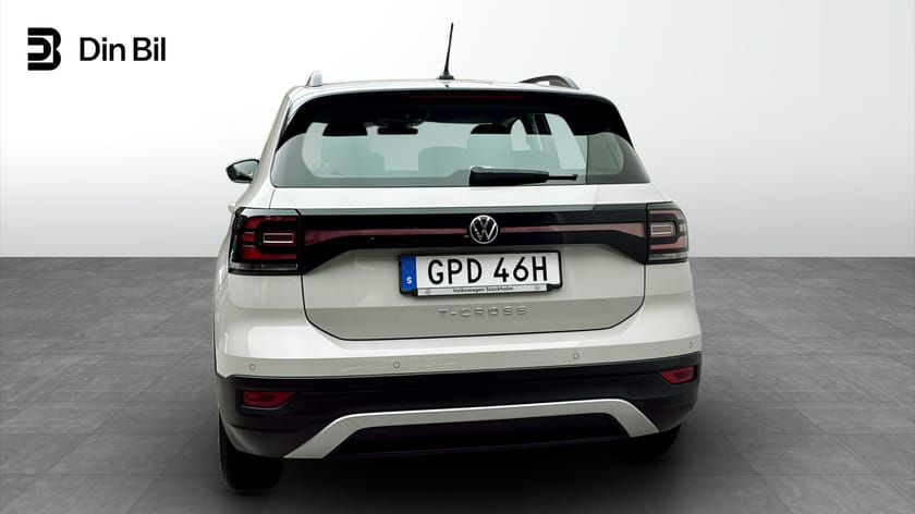 Bild 5 av Volkswagen T-Cross
