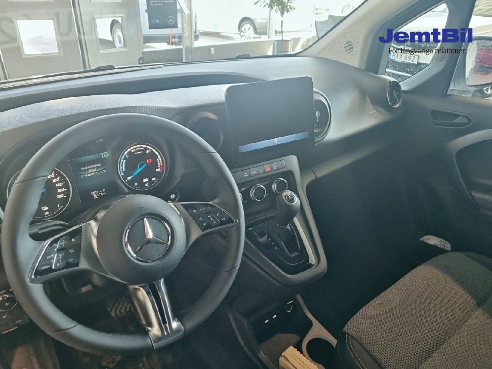 Mercedes-Benz Citan eCitan 2025, bild 7/23