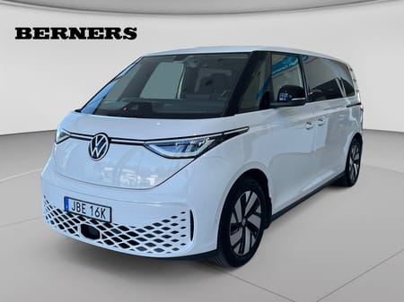 Volkswagen ID. Buzz LWB 91 kWh, 286hk