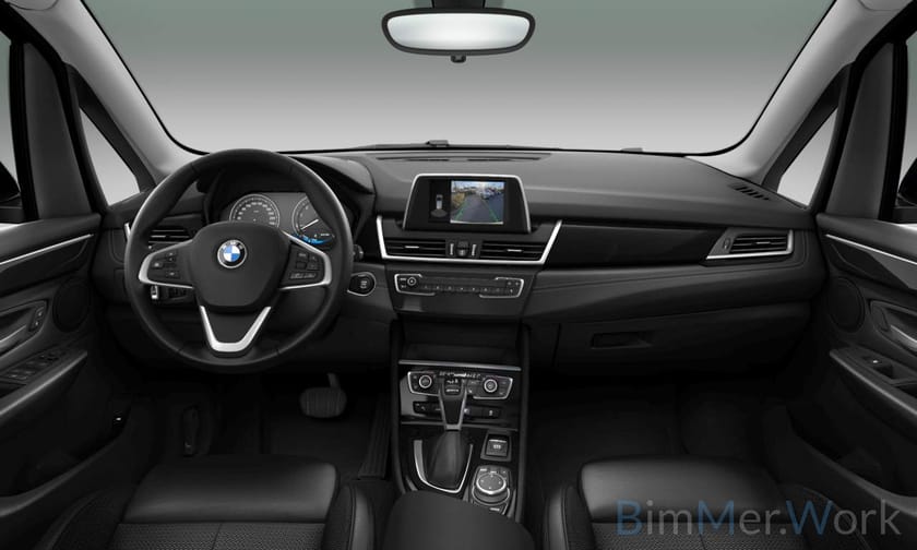 Bilde 2 av BMW 225xe Active Tourer Hybrid Sportline - Facelit