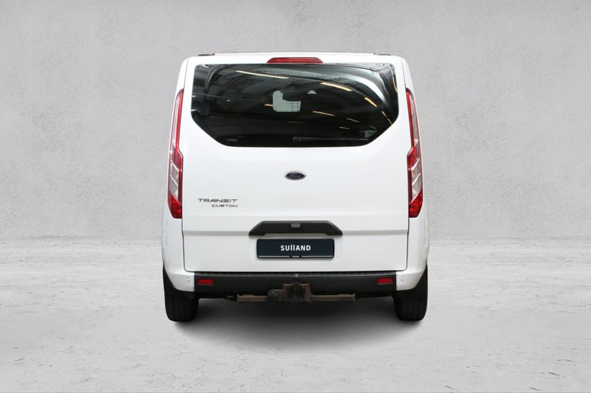 Bilde 4 av Ford Transit Custom 340 L1 2,0 TDCi 130hk /Innredning/Kamera/Krok/Apple/++
