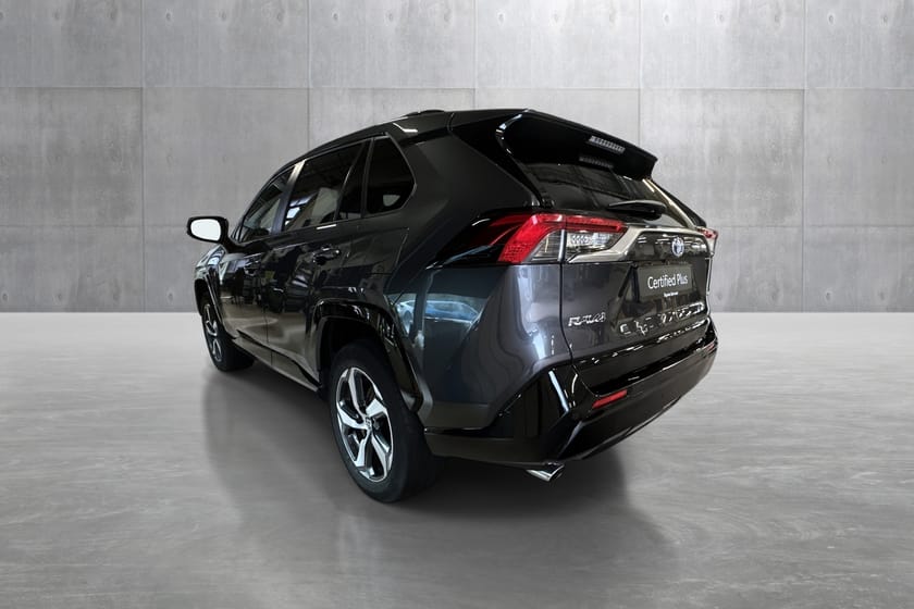Bilde 3 av Toyota RAV4 Plug-in Hybrid