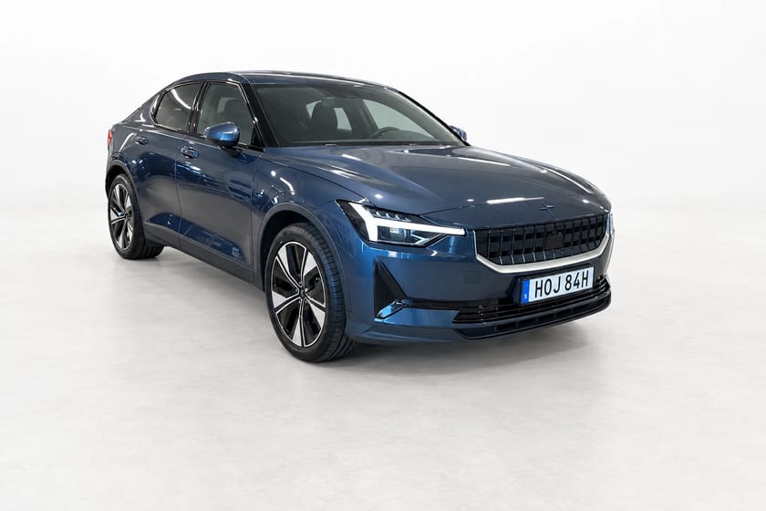 Bild 5 av Polestar 2 Long Range Single Motor