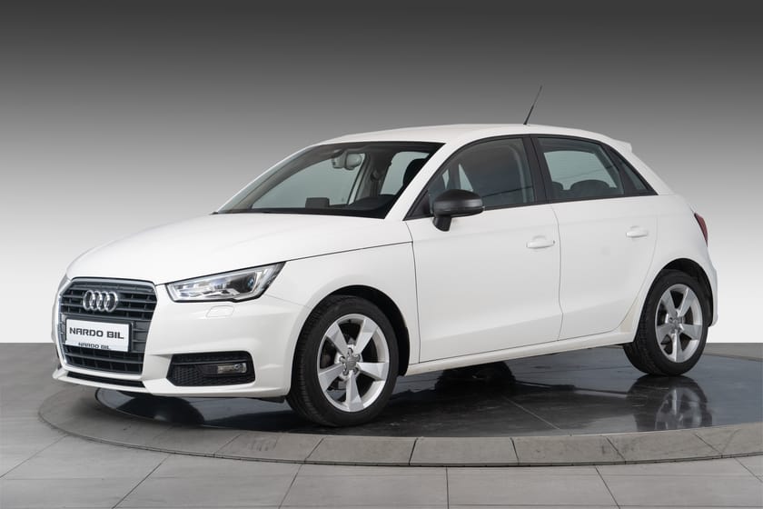 Bilde 4 av Audi A1 Sportback 
