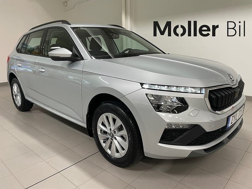 Bild 1 av Škoda Kamiq
