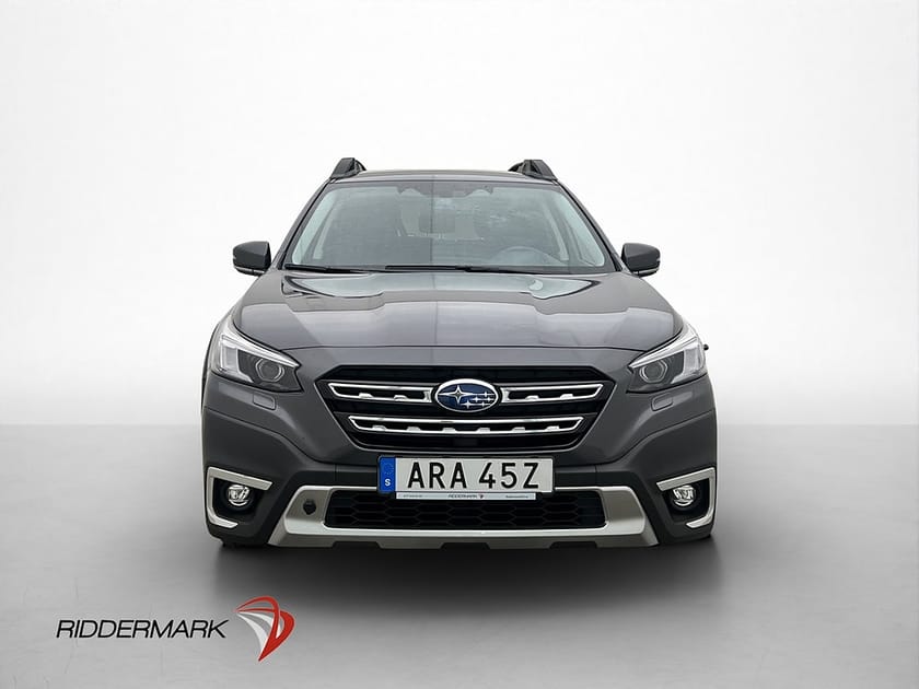 Bild 2 av Subaru Outback 2.5 169hk 4WD Limited Skinn Kamera Värmare