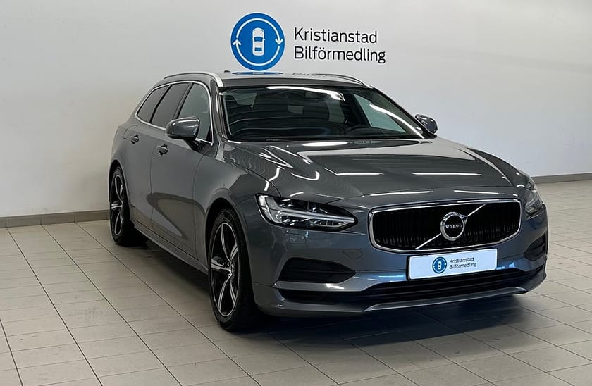 Bild 5 av Volvo V90 D4 Geartronic Momentum Dragkrok