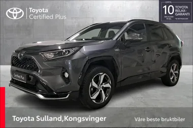 Toyota RAV4 Plug-in Hybrid
