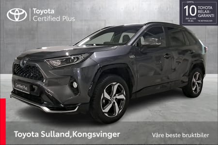 Toyota RAV4 Plug-in Hybrid Active Tech AWD-i I 75 km WLTP