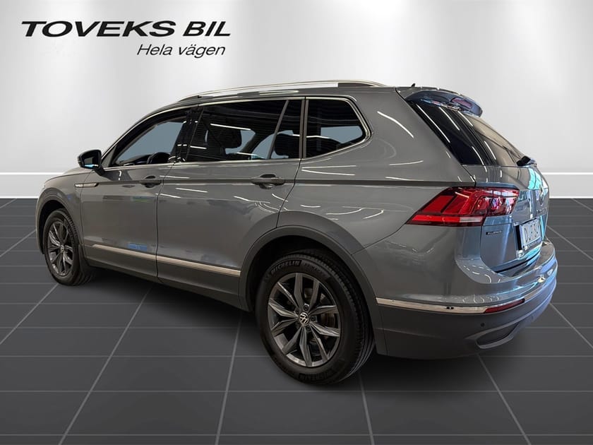 Bild 5 av Volkswagen Tiguan Allspace 7-sätes 1.5 TSI 150 Hk