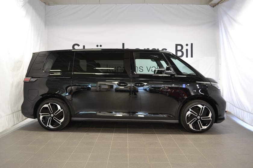 Bild 5 av Volkswagen ID. Buzz GTX LÅNG 7-SITS 340 HK AUTOMAT