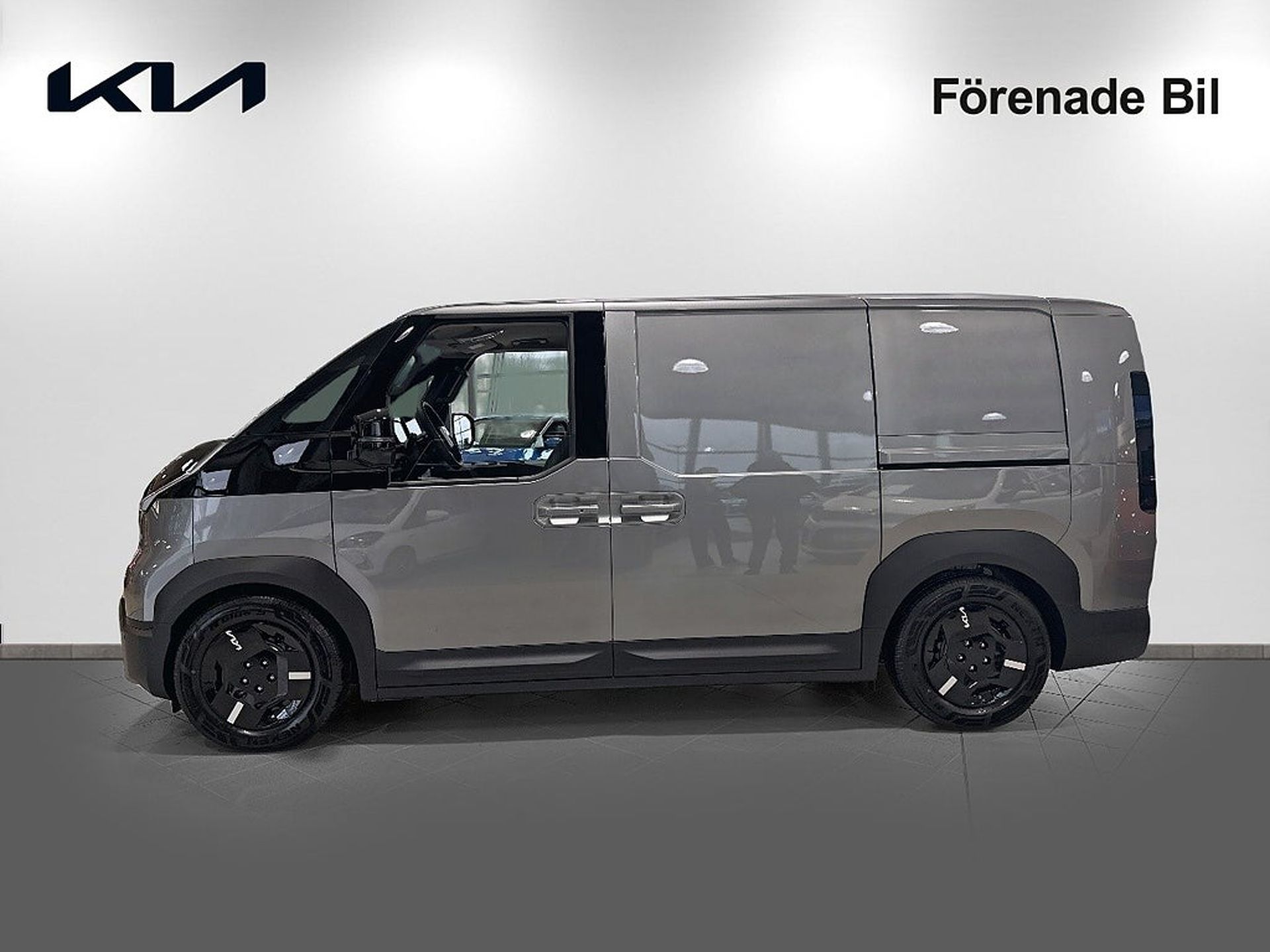 Kia PV5 Cargo 71.2 kWh 2026, bild 4/27