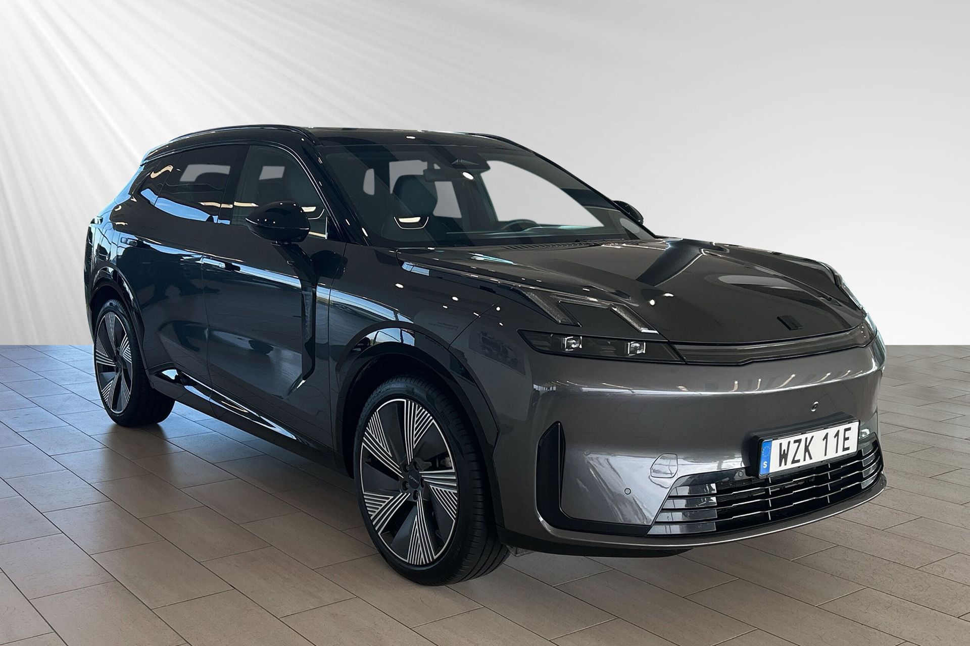 Lynk & Co 08 More PHEV 2025, bild 5/10