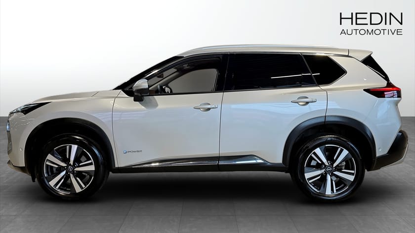 Bild 3 av Nissan X-Trail e-4ORCE TEKNA DEMO UTFÖRSÄLJNING