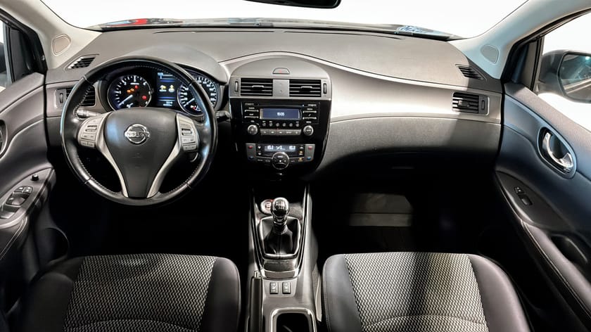 Bild 4 av Nissan Pulsar