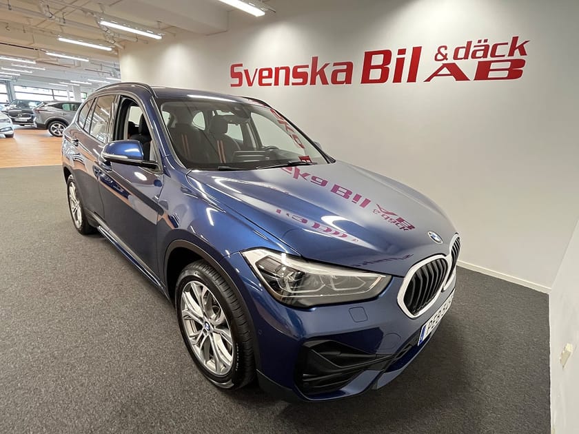 Bild 5 av BMW X1 xDrive25e