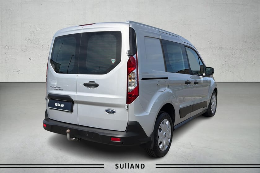 Bilde 5 av Ford Transit Connect 240 NY EU | SE KILOMETER ! | HENGERFESTE 1 390 KG