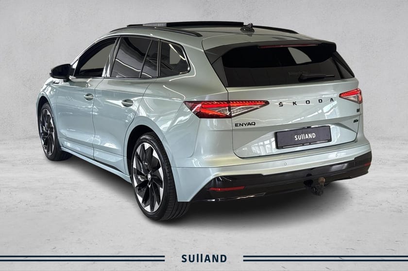 Bilde 3 av Škoda Enyaq iV 80x sportline