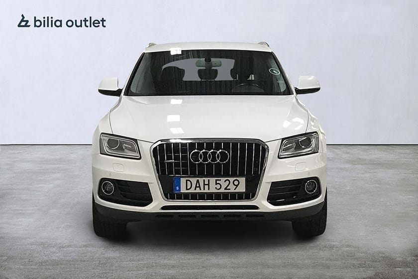 Bild 2 av Audi Q5 2.0 TDI quattro S Tronic Design 190hk Drag P-värm PDC